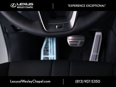 New 2026 Lexus TX 500h AWD image 9