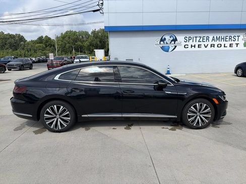 Used 2019 Volkswagen Arteon SE AWD/4WD image 12