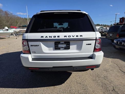 Used 2013 Land Rover Range Rover Sport HSE AWD/4WD image 10
