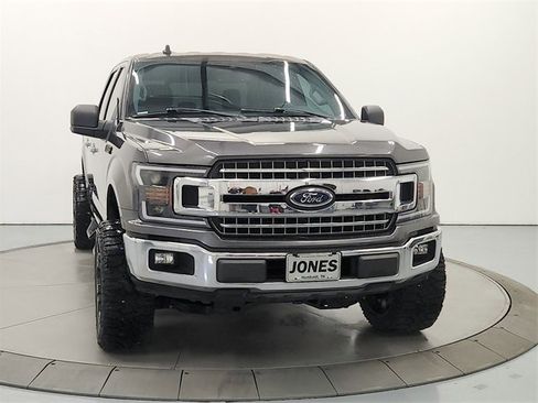 Used 2020 Ford F150 XLT w/ Equipment Group 302A Luxury image 2