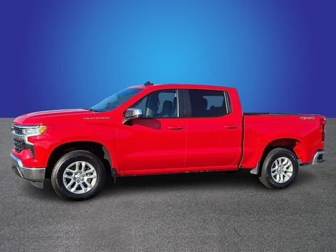 Used 2023 Chevrolet Silverado 1500 LT AWD/4WD image 7