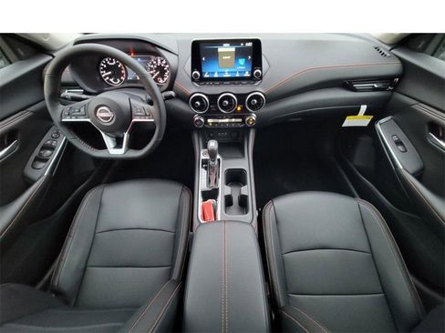 New 2025 Nissan Sentra SR w/ SR Premium Package image 26