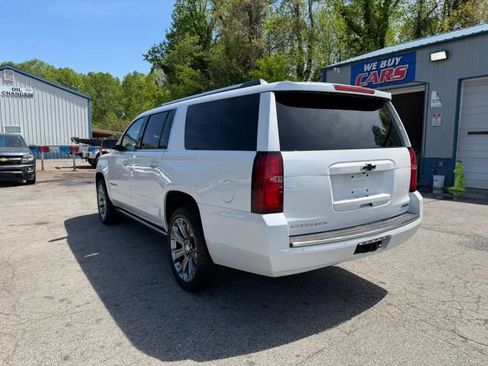 Used 2018 Chevrolet Suburban Premier image 3