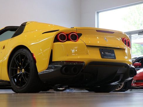 Certified 2021 Ferrari 812 GTS image 56