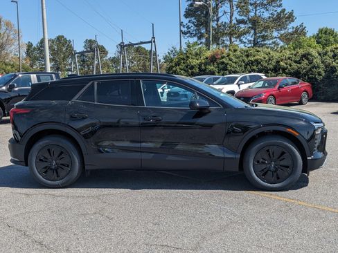 New 2025 Chevrolet Blazer EV LT w/ Midnight/Sport Edition image 3