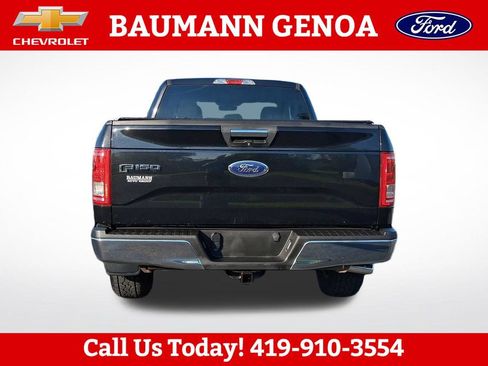 Used 2015 Ford F150 XLT w/ Equipment Group 301A Mid AWD/4WD image 4