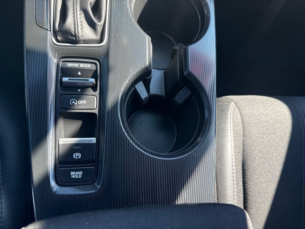 Certified 2025 Honda Civic Sport image 27