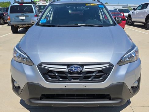 Used 2021 Subaru Crosstrek 2.0i Premium w/ Popular Package #2 AWD/4WD image 8
