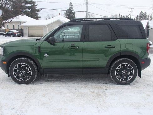 New 2025 Ford Bronco Sport Outer Banks w/ Outer Banks Tech Package+ image 5