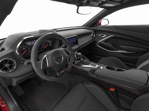 Used 2023 Chevrolet Camaro LT w/ RS Package image 2