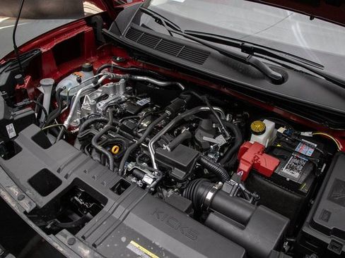 New 2026 Nissan Kicks SR w/ SR Premium Package image 30