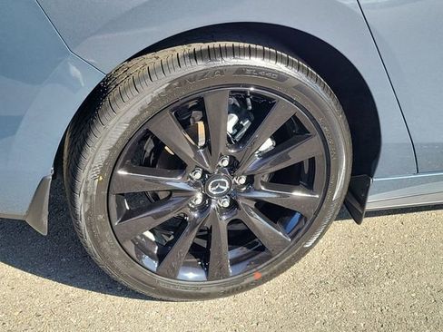 New 2026 MAZDA MAZDA3 2.5 Turbo Sedan w/Premium Plus AWD/4WD image 22