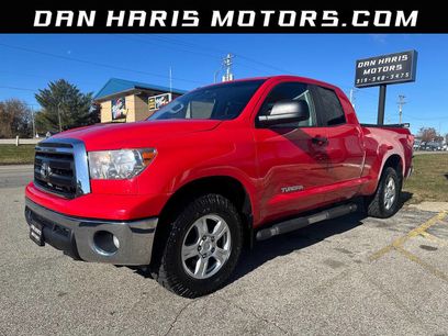 Used 2012 Toyota Tundra 4x4 Double Cab