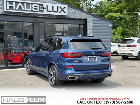 Used 2022 BMW X5 xDrive45e w/ M Sport Package AWD/4WD image 22