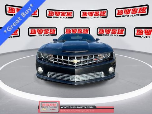 Used 2011 Chevrolet Camaro SS w/ RS Package image 5