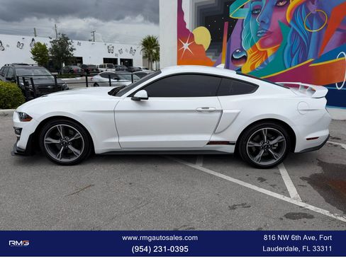 Used 2023 Ford Mustang GT Premium w/ Equipment Group 401A RWD image 8