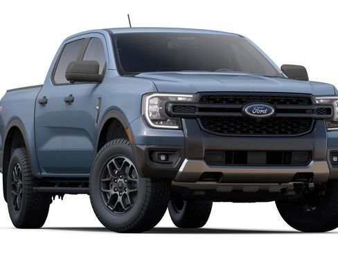 New 2025 Ford Ranger XLT image 5