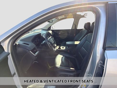 Used 2020 GMC Terrain Denali w/ Denali Premium Package image 7