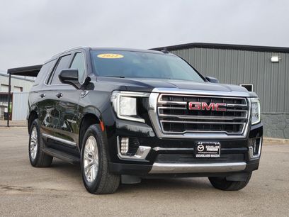 Used 2022 GMC Yukon SLT