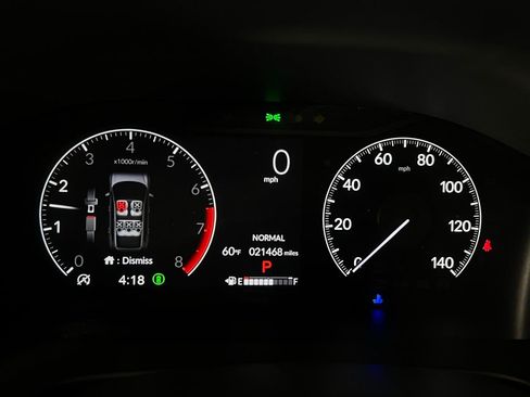 Used 2025 Honda CR-V EX-L image 16