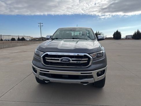 Used 2021 Ford Ranger Lariat w/ Equipment Group 501A High image 2