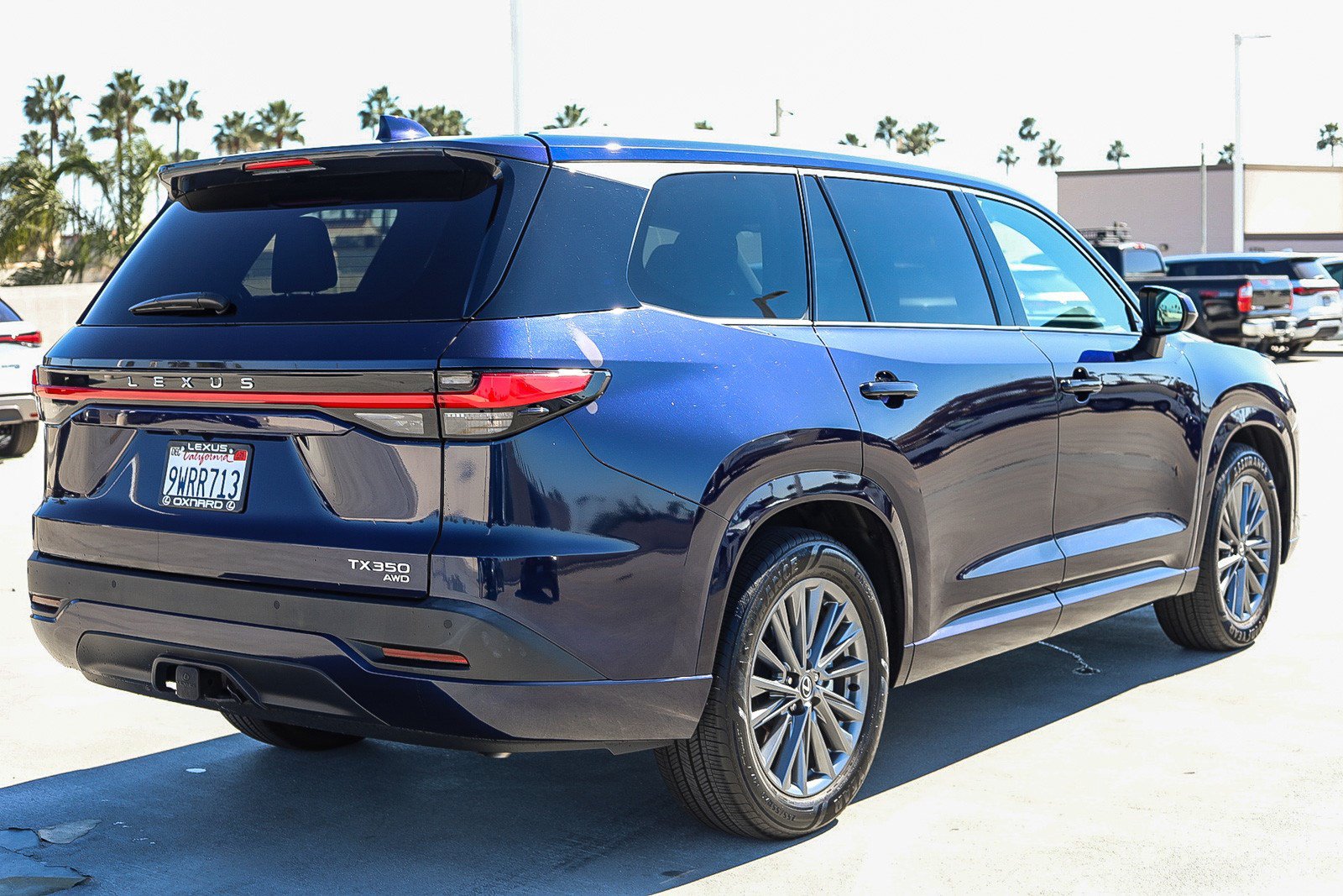 Used 2025 Lexus TX 350 AWD w/ Convenience Package image 7