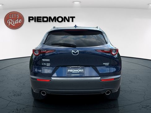 Used 2024 MAZDA CX-30 2.5 Turbo w/ Premium Plus Pkg image 6