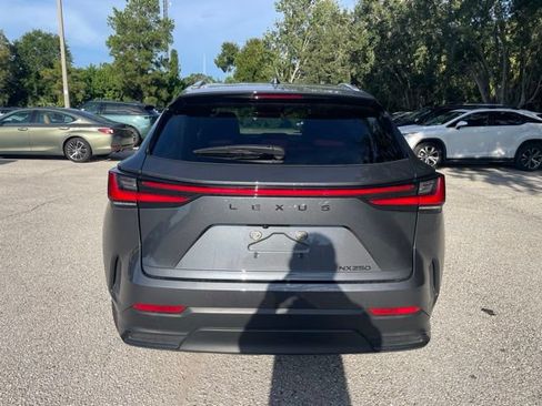 Used 2025 Lexus NX 250 FWD w/ Accessory Package (Z1) image 3