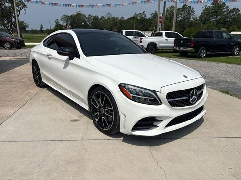 Used 2020 Mercedes-Benz C 300 Coupe image 3