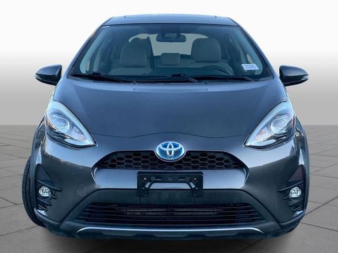 Used 2018 Toyota Prius C Four image 4