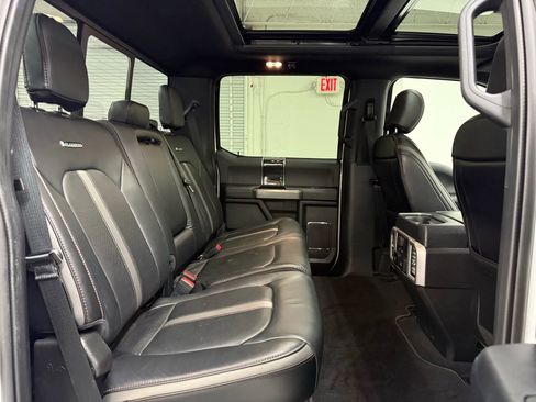 Used 2021 Ford F250 Platinum AWD/4WD image 15