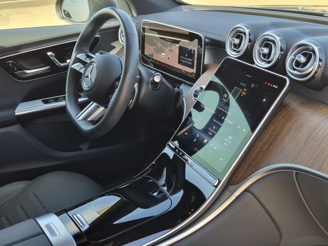 Certified 2025 Mercedes-Benz GLC 350e 4MATIC image 13