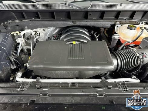 Used 2025 Chevrolet Silverado 1500 LTZ w/ LTZ Premium Package AWD/4WD image 33