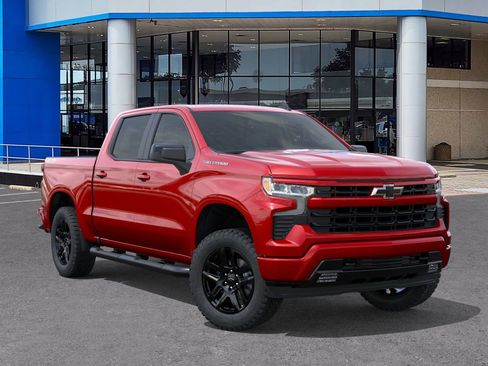 New 2026 Chevrolet Silverado 1500 RST w/ RST Select Package image 7