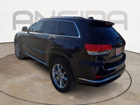 Used 2015 Jeep Grand Cherokee Summit w/ Platinum Series Group image 8