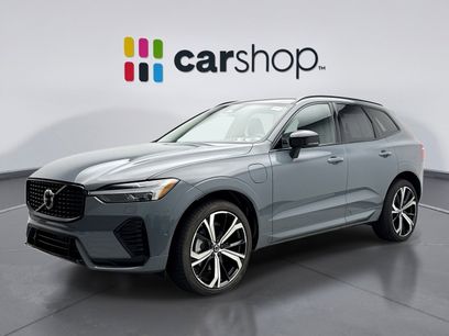 Used 2024 Volvo XC60 T8 Ultimate w/ Climate Package