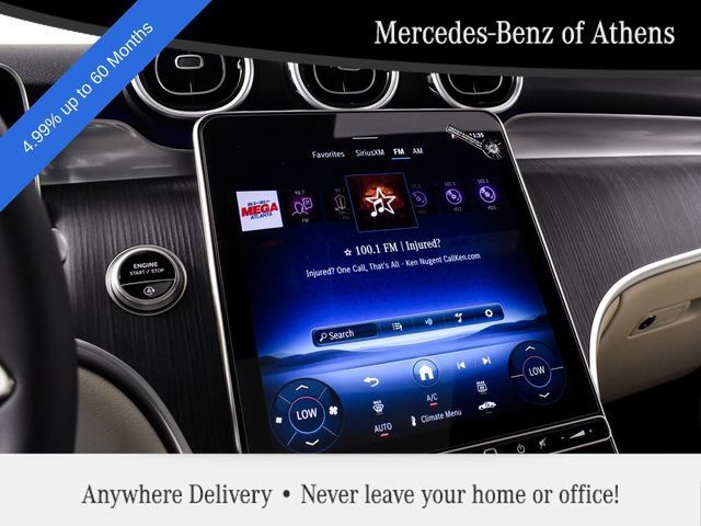 New 2026 Mercedes-Benz GLC 300 4MATIC image 32