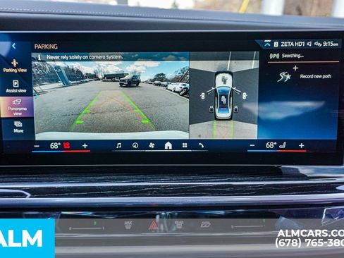 Used 2025 BMW i7 eDrive50 w/ M Sport Package RWD image 39