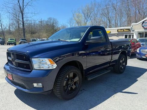 Used 2012 RAM 1500 Express AWD/4WD image 10