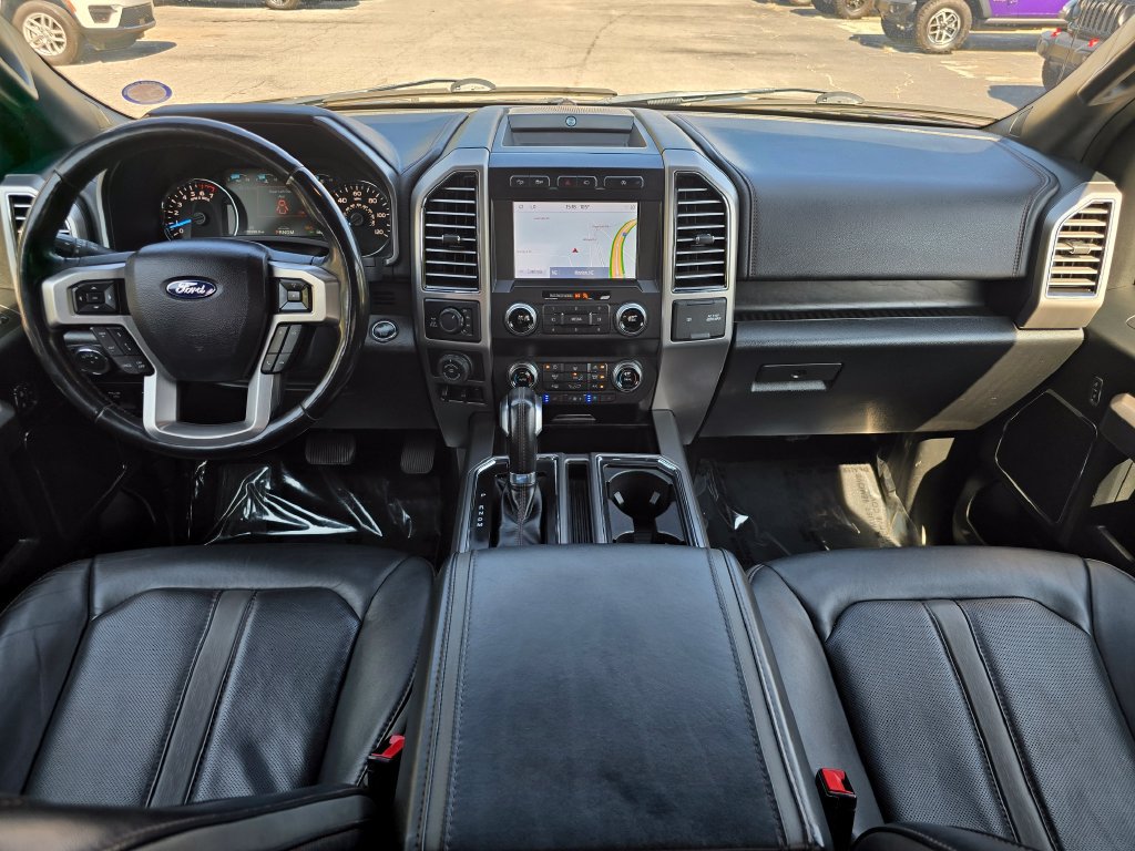 Used 2020 Ford F150 Platinum w/ Equipment Group 701A Luxury AWD/4WD image 5