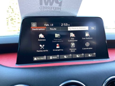 Used 2019 Kia Stinger GT2 image 20