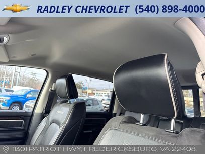 Used 2022 RAM 1500 Laramie