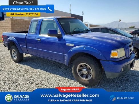 Used 2006 Ford Ranger 2WD SuperCab image 5