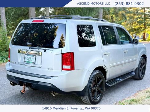 Used 2012 Honda Pilot EX-L image 5
