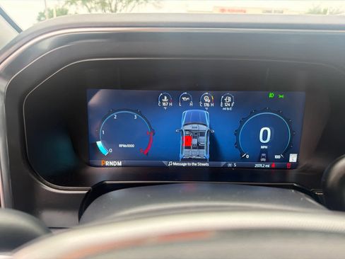 Used 2024 Ford F250 Limited w/ FX4 Off-Road Package AWD/4WD image 6