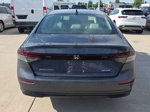 Used 2025 Honda Accord EX-L image 4