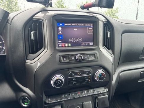 Used 2024 Chevrolet Silverado 2500 Custom w/ Custom Convenience Package AWD/4WD image 12