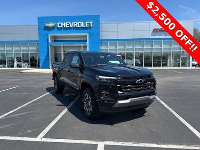 New 2025 Chevrolet Colorado Z71 w/ Technology Package