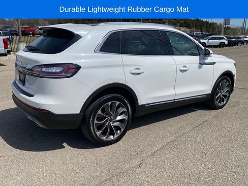 Used 2022 Lincoln Nautilus Reserve AWD/4WD image 6