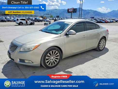 Used 2011 Buick Regal CXL FWD image 1